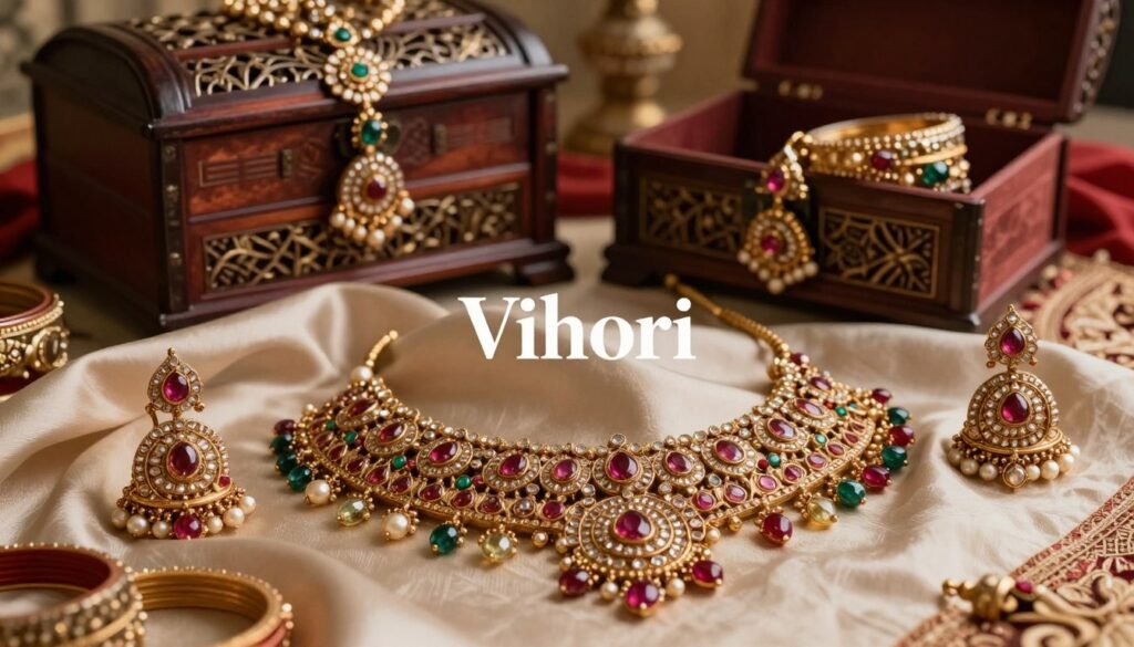 traditional design jewellery